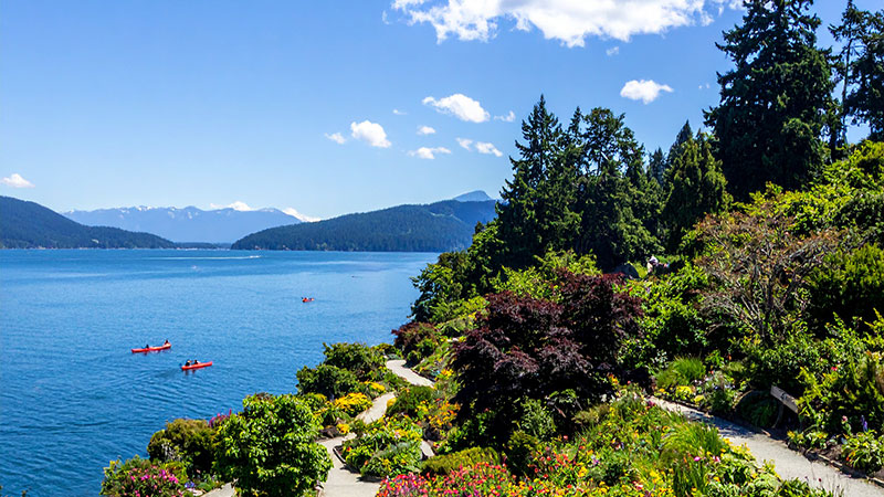 St. Croix adventure and nature activities including hiking and botanical gardens for golf vacations